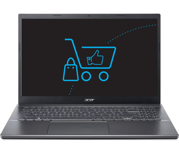 Acer Aspire 5 R5-5625U/16GB/512/Win11X IPS - 1156608 - zdjęcie 3